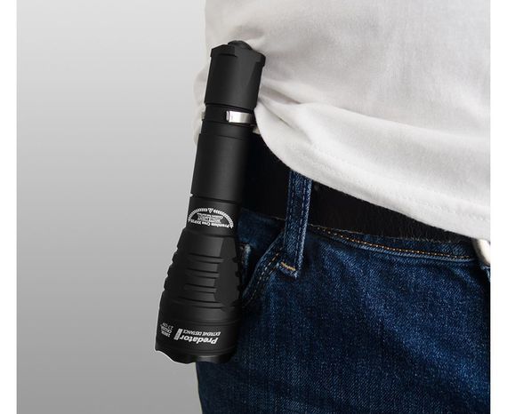 Тактический фонарь Armytek Predator Pro теплый свет