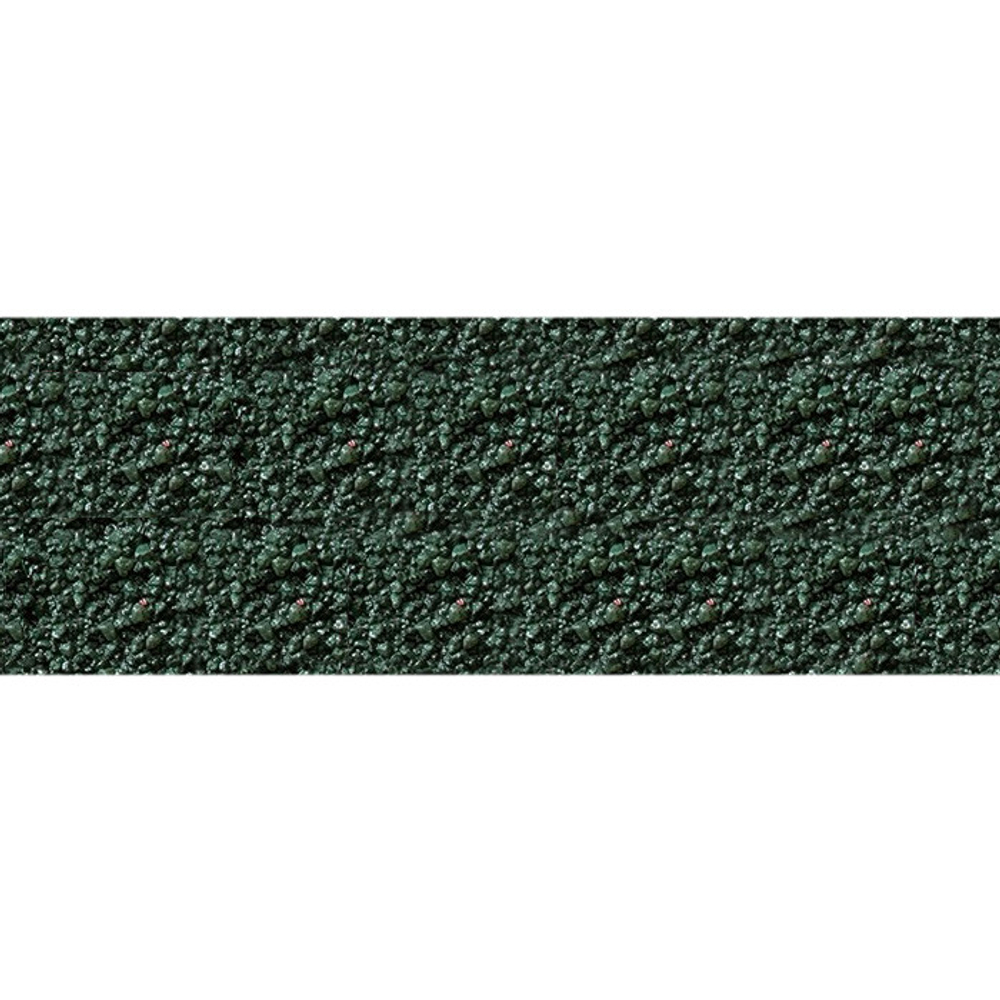 Планка торцевая Metrotile темно-зеленая правая