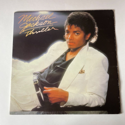 Винтажная виниловая пластинка LP Michael Jackson Thriller (Holland 1982) Billie Jean