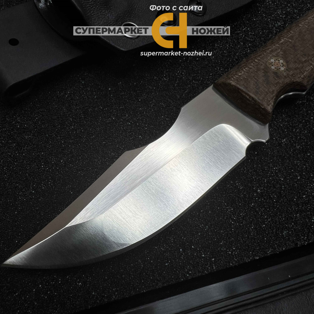 Реплика ножа Туристический нож "Лесник-3"