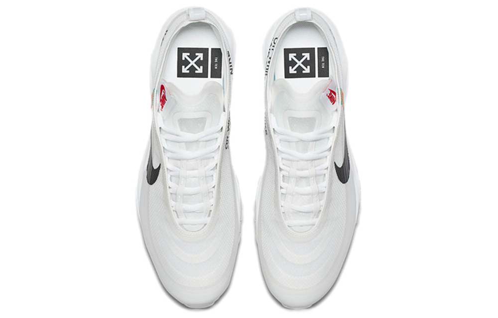 Nike air off white 97 hotsell