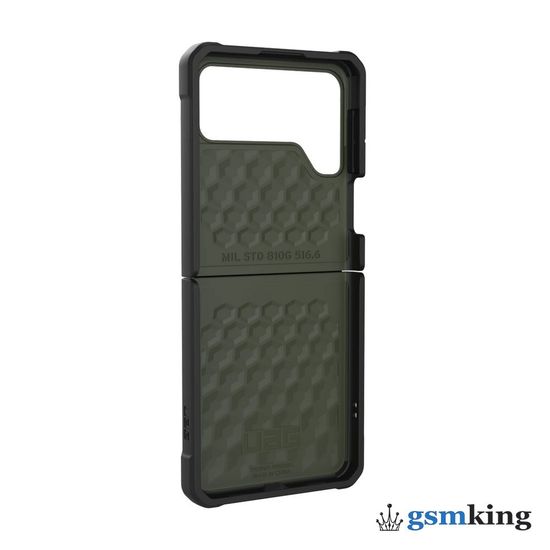 UAG Civilian Series Case for Samsung Galaxy Z Flip 3 Olive (Зелёный)21318D117272