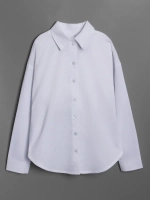 Школьная блузка для девочки