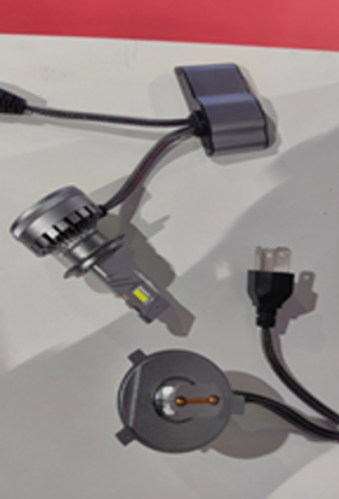 Optipro V90 LED H7 6000K 12-24V 85W