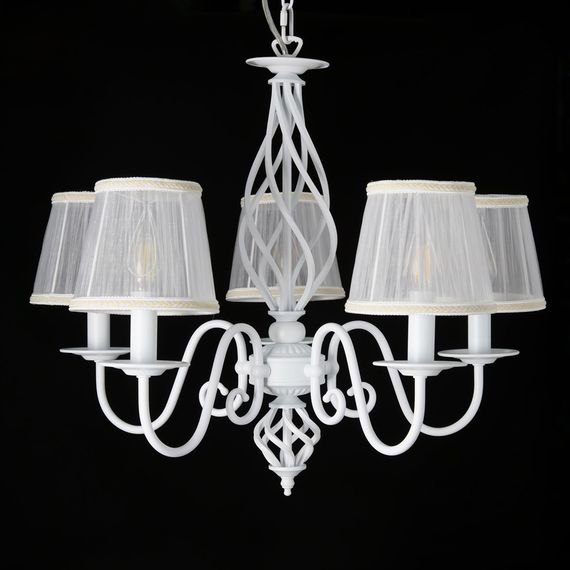 Подвесная люстра Citilux Ровена CL427150