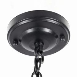 Citilux FORTS CLU09S Уличный подвесной светильник