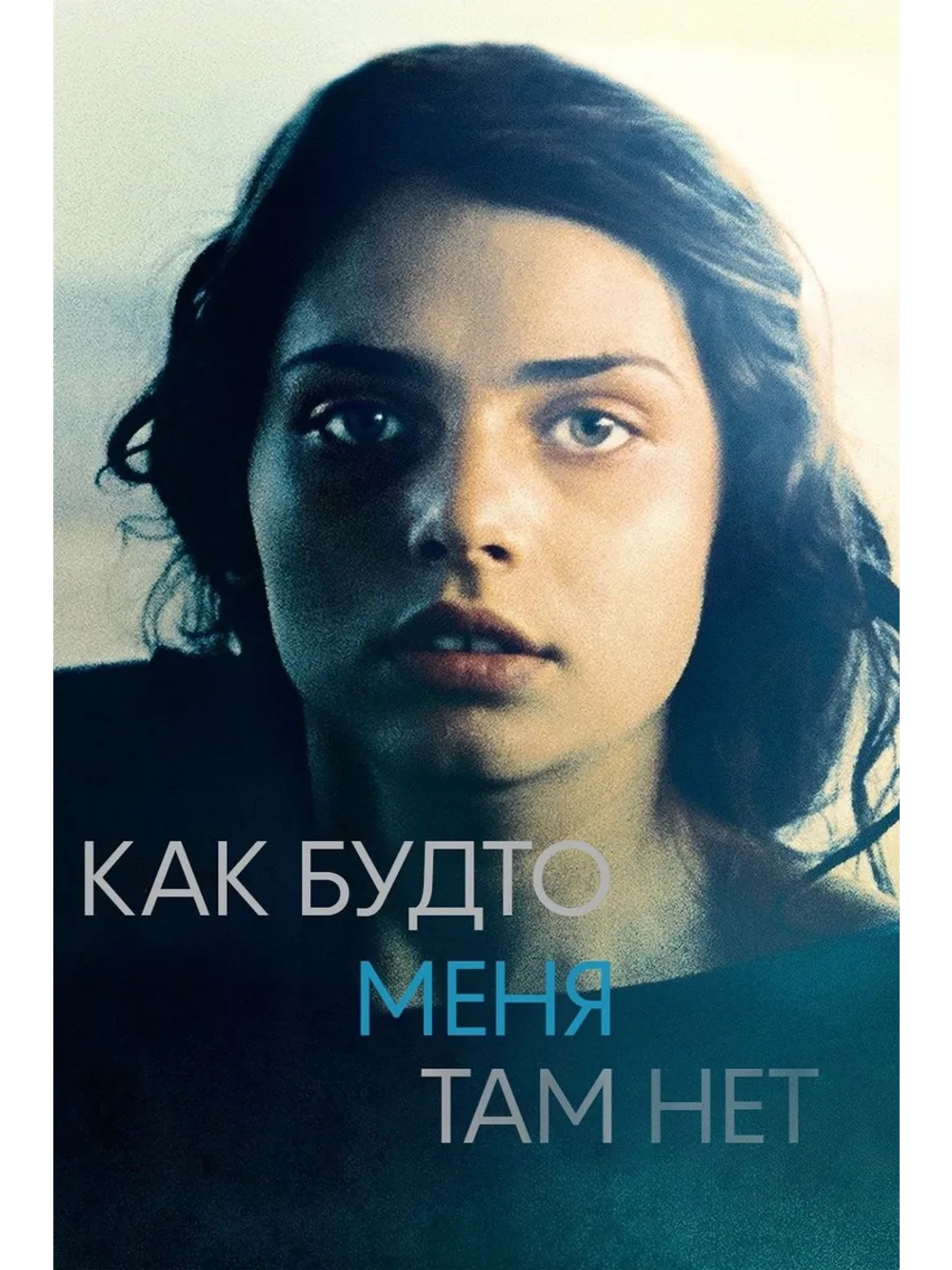 Как будто меня там нет (2010) (DVD-R)