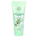 Petal Fresh, Pure, Clear Complexion, скраб для очищения пор, чайное дерево, 177 мл (6 жидк. унций)
