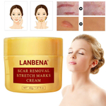 Крем для удаления шрамов Lanbena 40 г