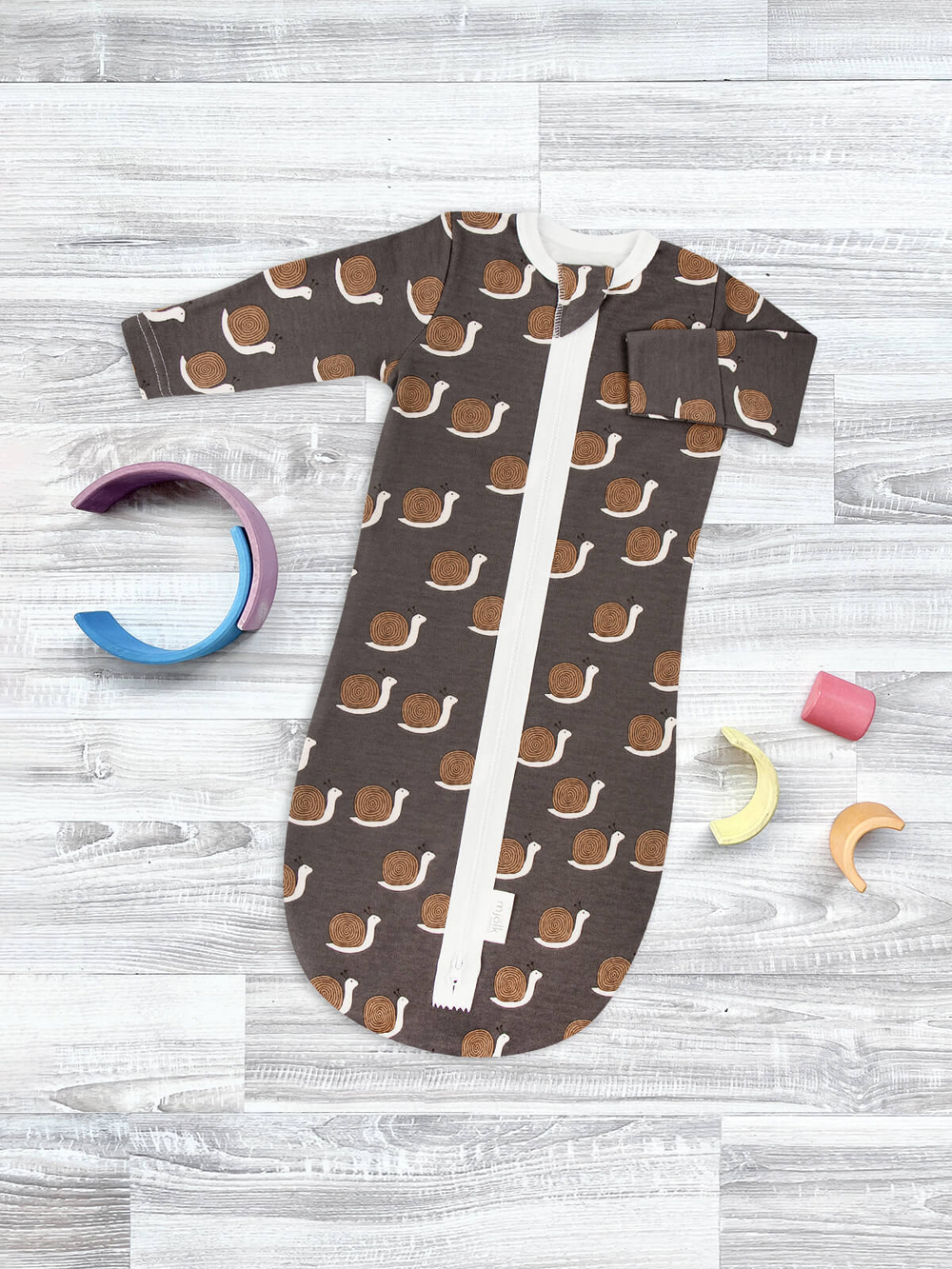 Спальный мешок Mjölk Улитки