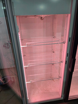 Шкаф холодильный Polair DM110-S