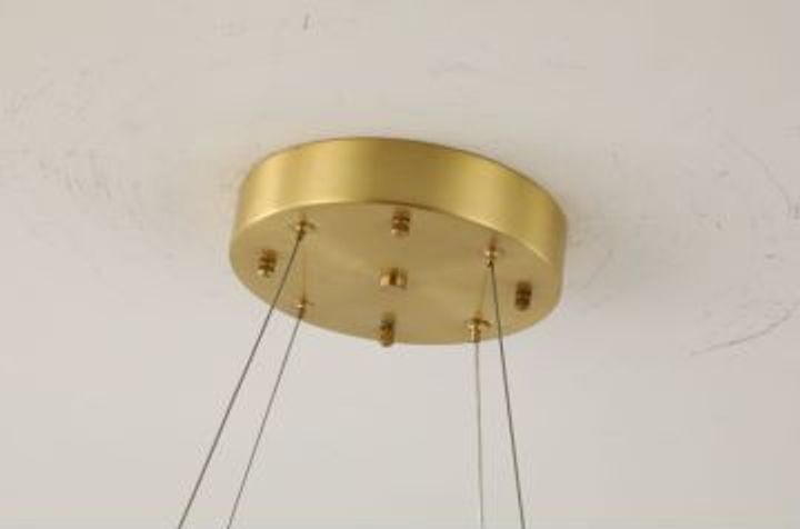 Подвесной светодиодный светильник Romatti Kobo Felipa MC8066