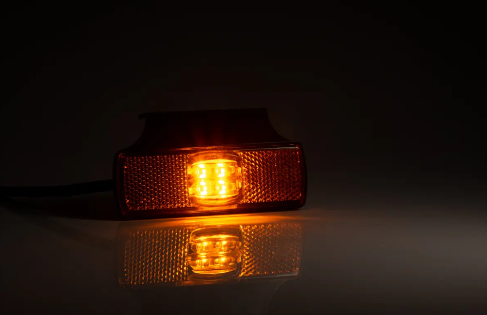 Фонарь габаритный Fristom FT-017 Z+K LED Желтый