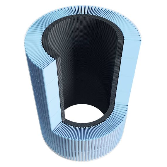 Фильтр Electrolux FAP-2050 ANTI VIRUS HEPA — (5)