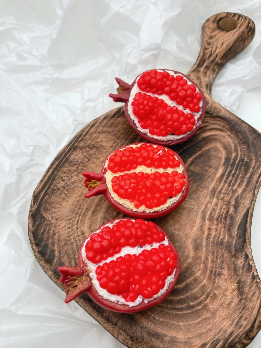 Мыло «Гранат»