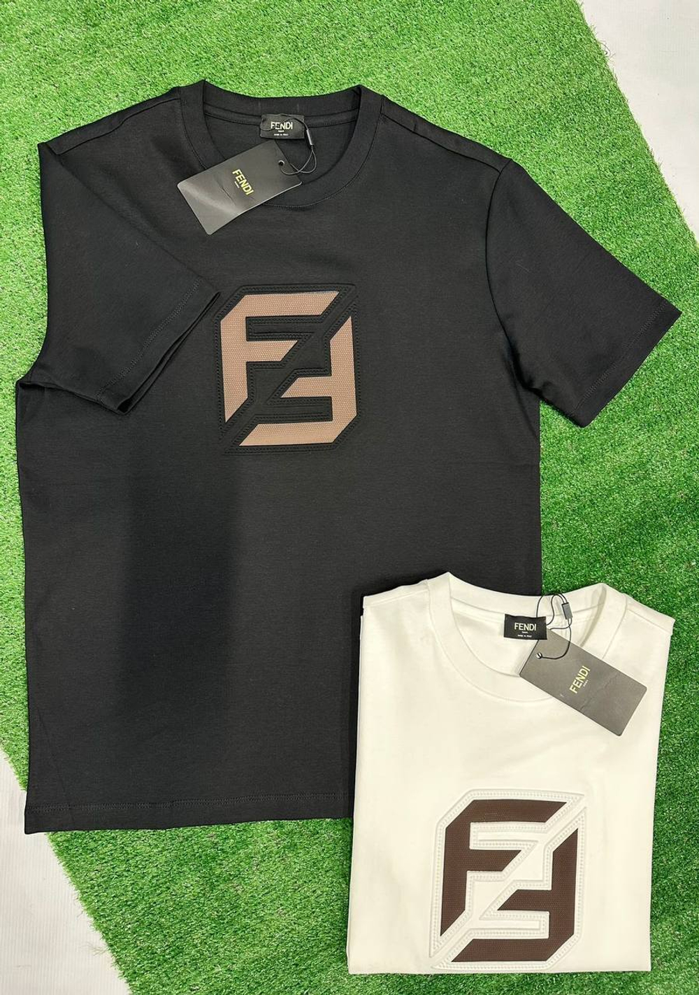 Футболка Fendi