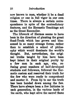 The Kybalion: a study of the hermetic philosophy of ancient Egypt and Greece | Three Initiates