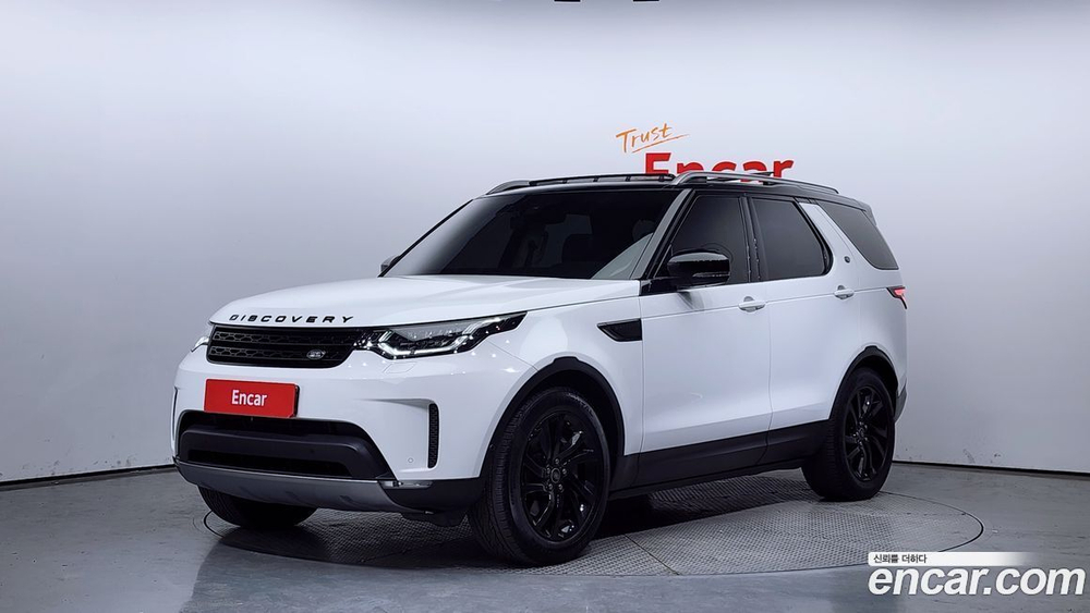 Land Rover Discovery 5 3.0 SD6 HSE (12.2019)