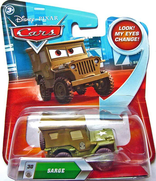 Сержант (look)