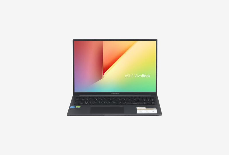 Ноутбук 16" ASUS Intel Core i5-12500H 2.5 ГГц 16 ГБ DDR4 GeForce RTX 4050 для ноутбуков 6 ГБ Vivoboo