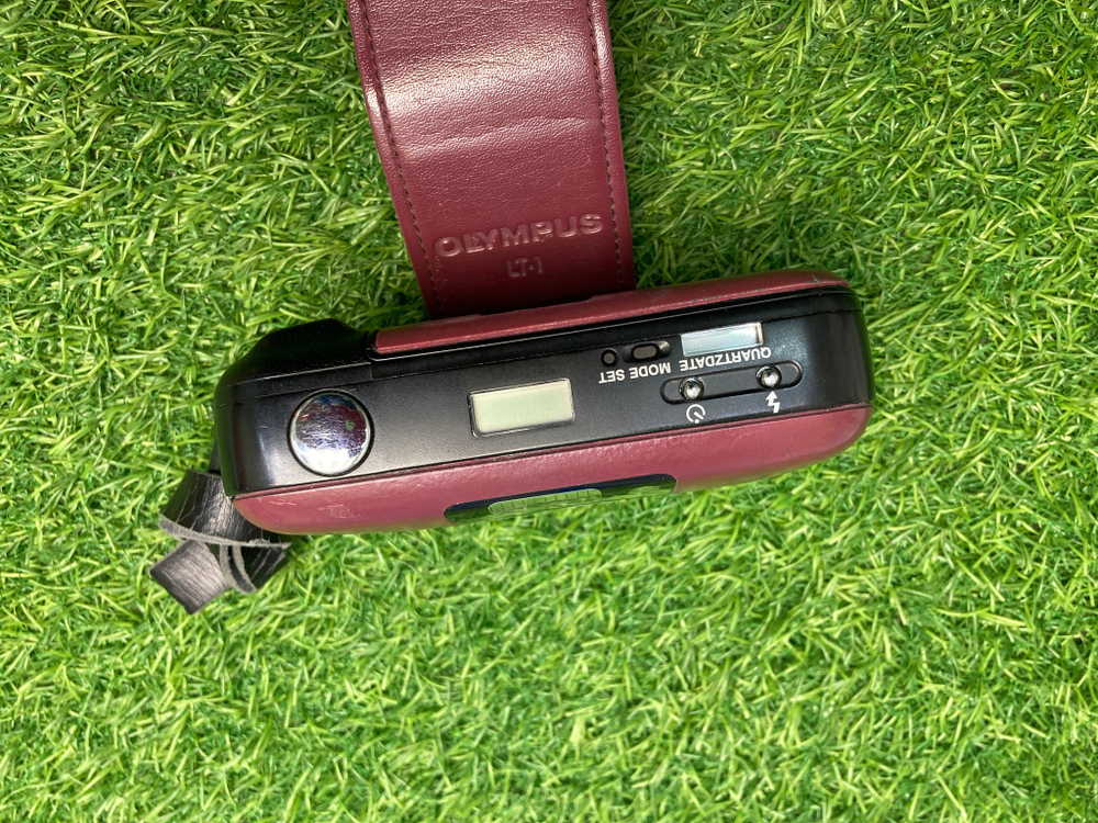 Olympus LT-1 Dark Crimson