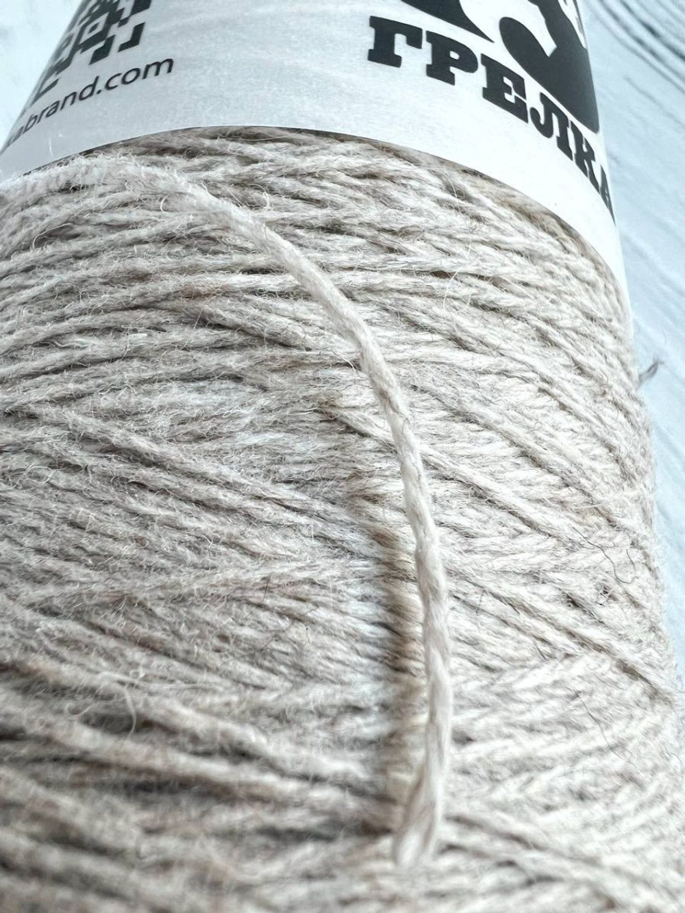 Трикотажная пряжа для вязания меринокаш