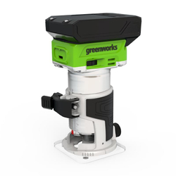 Фрезер аккумуляторный Greenworks Арт. 3502507, 24V, бесщеточный