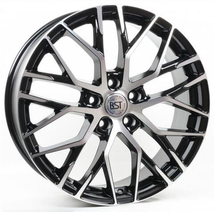 RST R077 6.5x17 5x114.3 ET 40 Dia 64.1 (BD)