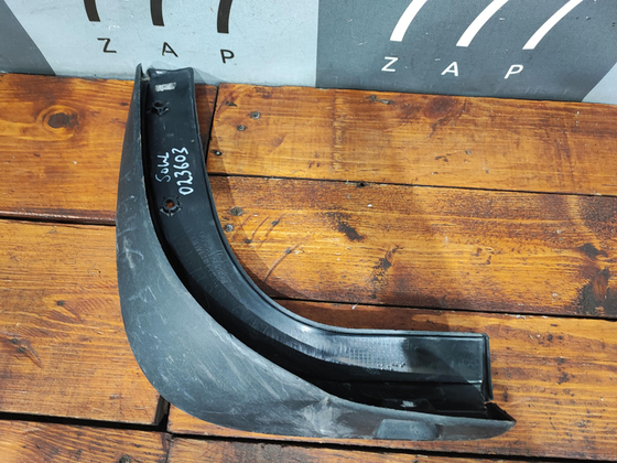 Брызговик задний левый Kia Soul 2 (PS) 16-19 Б/У Оригинал 86841B2500