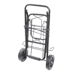 Тележка хозяйственная складная SYD-05 (98*34*36см грузоподъемность до 50кг.)