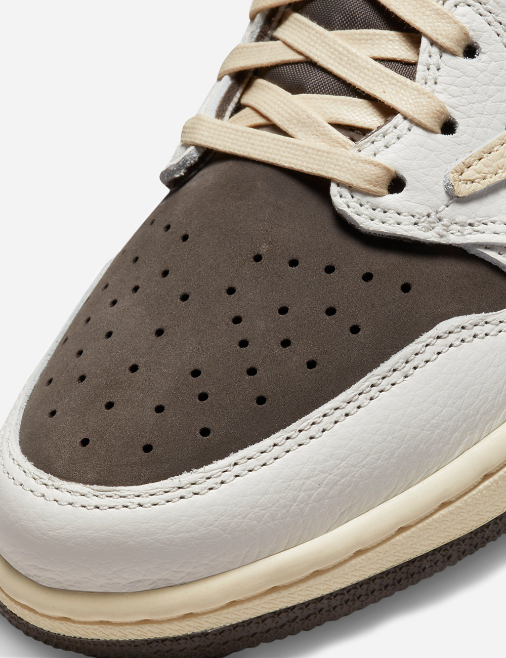 Travis scott air jordan 1 mocha on sale