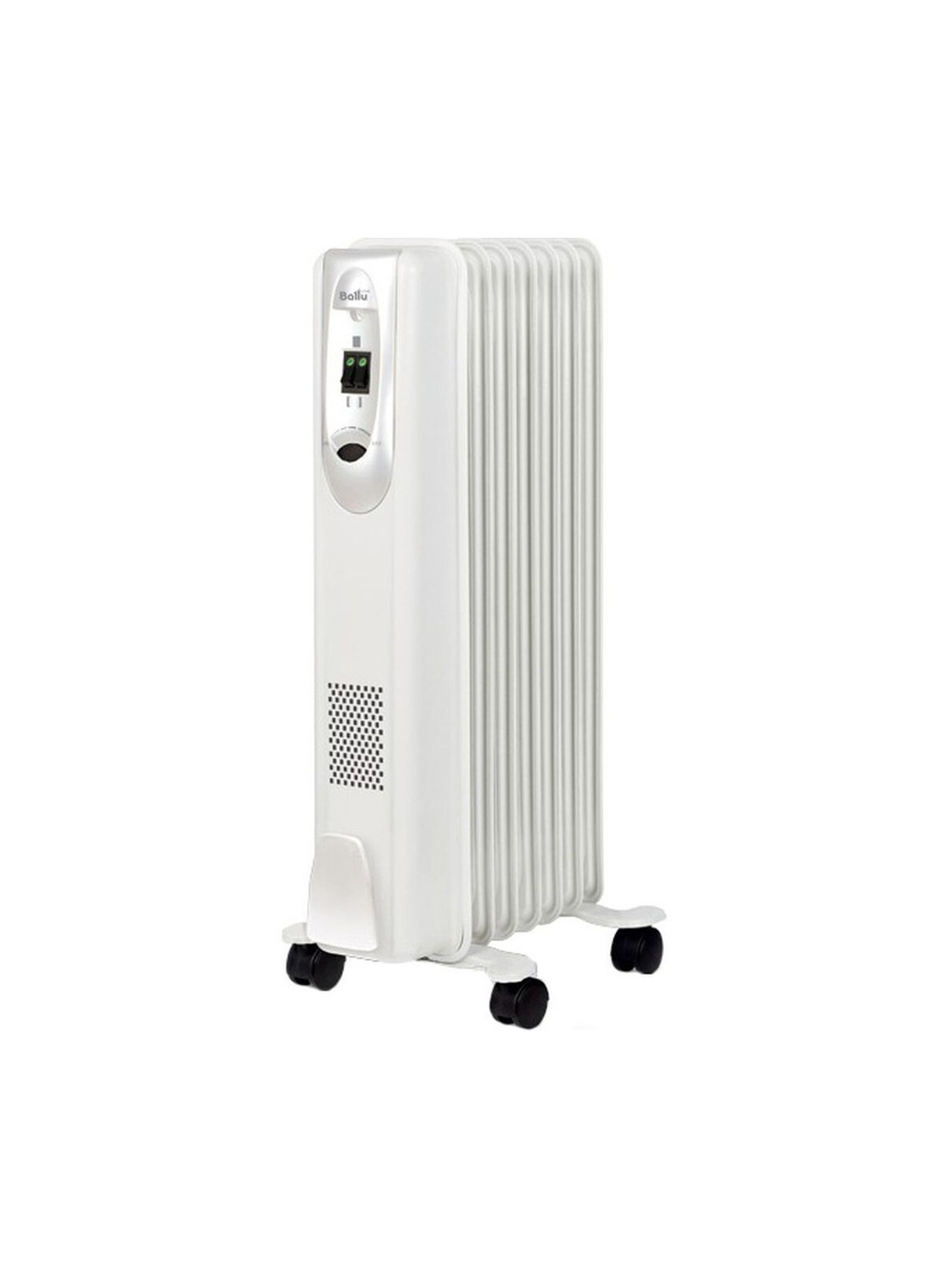 Радиатор масляный Ballu Comfort BOH/CM-09WDN 2000 (9 секций)