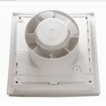 Накладной вентилятор Soler Palau SILENT-200 CZ MARBLE BLACK DESIGN 4C