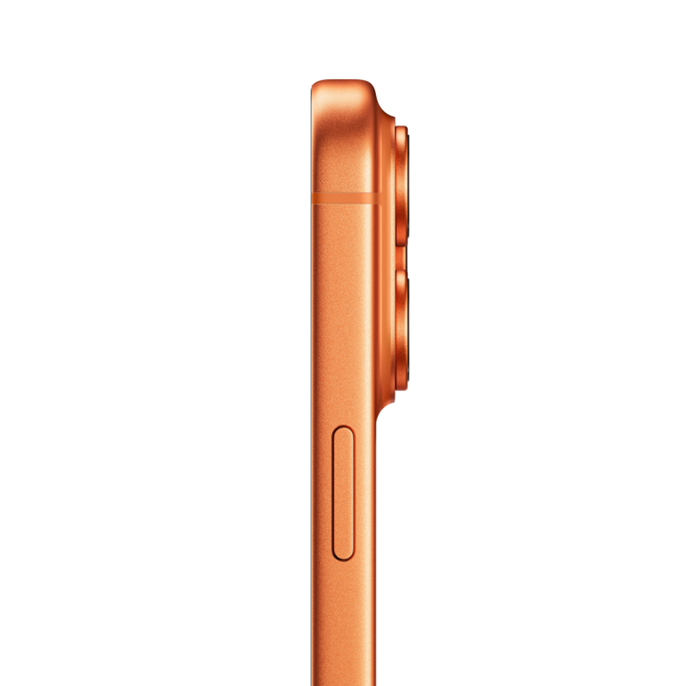 iPhone 17 Pro, Cosmic Orange (Космический Апельсиновый)