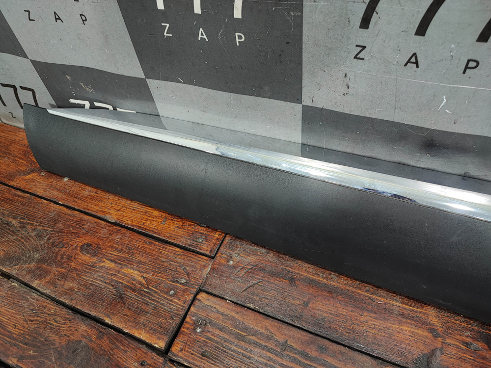 Накладка двери передней левой Haval F7 1 19-22 Б/У Оригинал 5500164XKQ00B