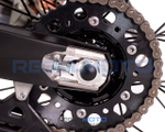 Мотоцикл Regulmoto Holeshot Red Edition (4 valves)