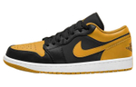 Кроссовки Jordan Air Jordan 1 Low "Yellow Ochre"