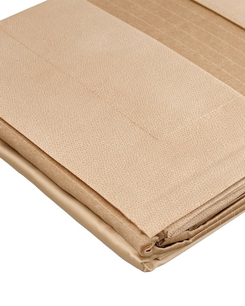 Постельное белье 2 спальное евро макси Svad Dondi Gessato бежевое