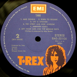 T. Rex / Tanx (LP)