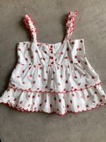 Хлопковый топ Stella Mccartney, 140