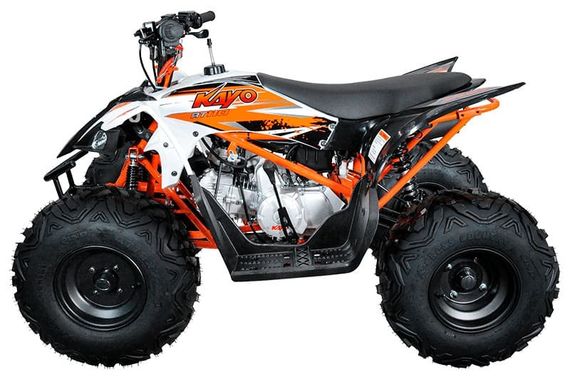 Квадроцикл KAYO AT110