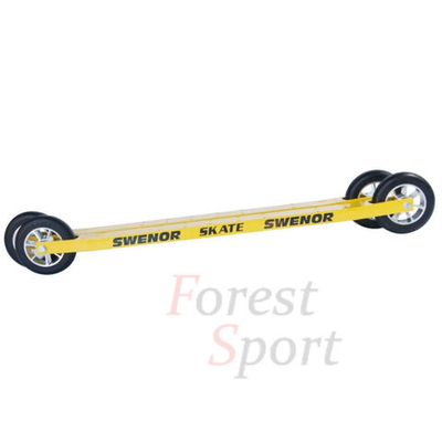 Лыжероллеры SWENOR Skate 3 для конькового хода
