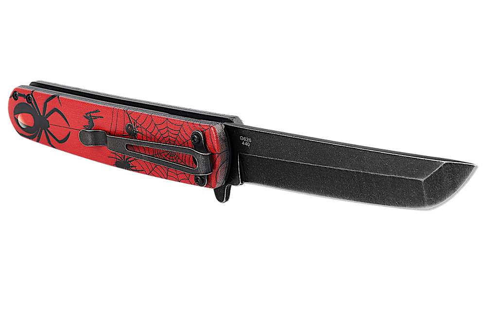 Нож Ganzo G626 Самурай 440A 54-57HRC -