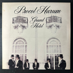 Procol Harum - Grand Hotel (Дания 1973г.)