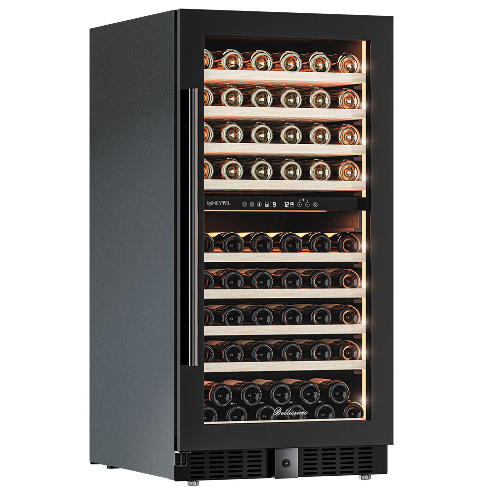 Meyvel Винный холодильник (шкаф) компрессорный MEYVEL MV99PRO-KBT2