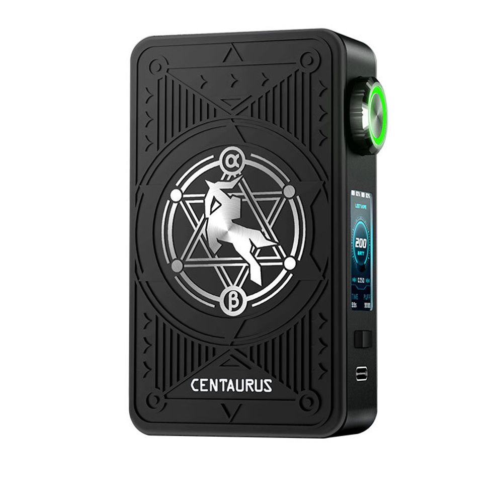 Боксмод Lost Vape Centaurus M200 Mod - Galaxy Black Боксмод Lost Vape Centaurus M200 Mod - Galaxy Black