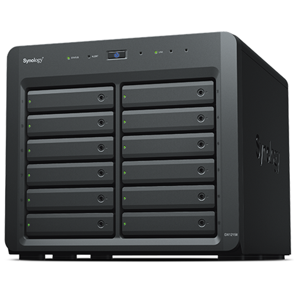 Модуль расширения Synology DX1215II