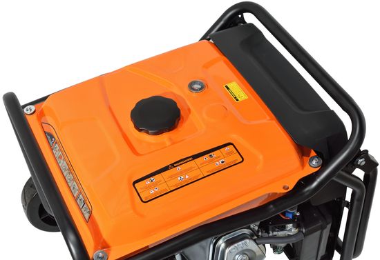 Инверторный генератор "CARVER" PPG-10000IЕ (с портом ATS)