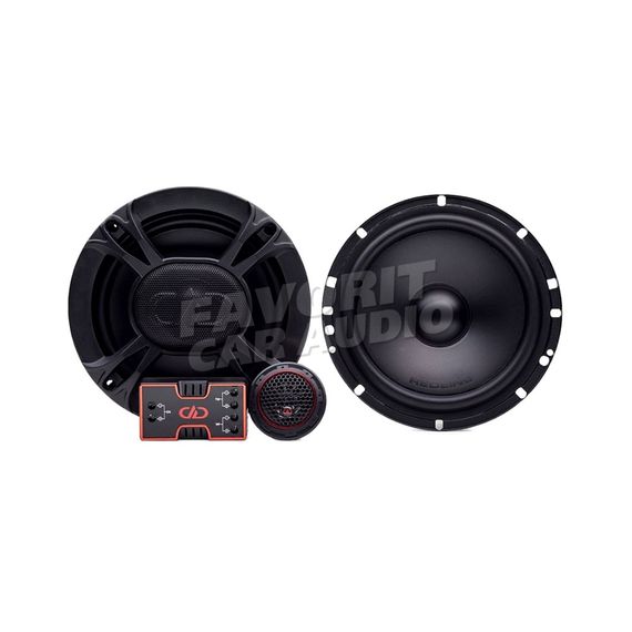 Комп. акустика DD Audio RL-C6.5