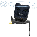 Автокресло Maxi-Cosi Emerald 360 Pro 8621477110 Authentic Blue/синий